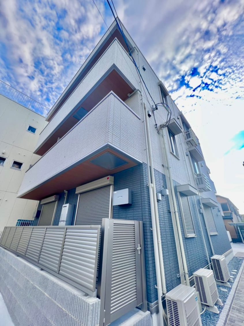 外観写真 アリビオ立花