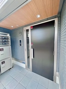 エントランス部分 アリビオ立花