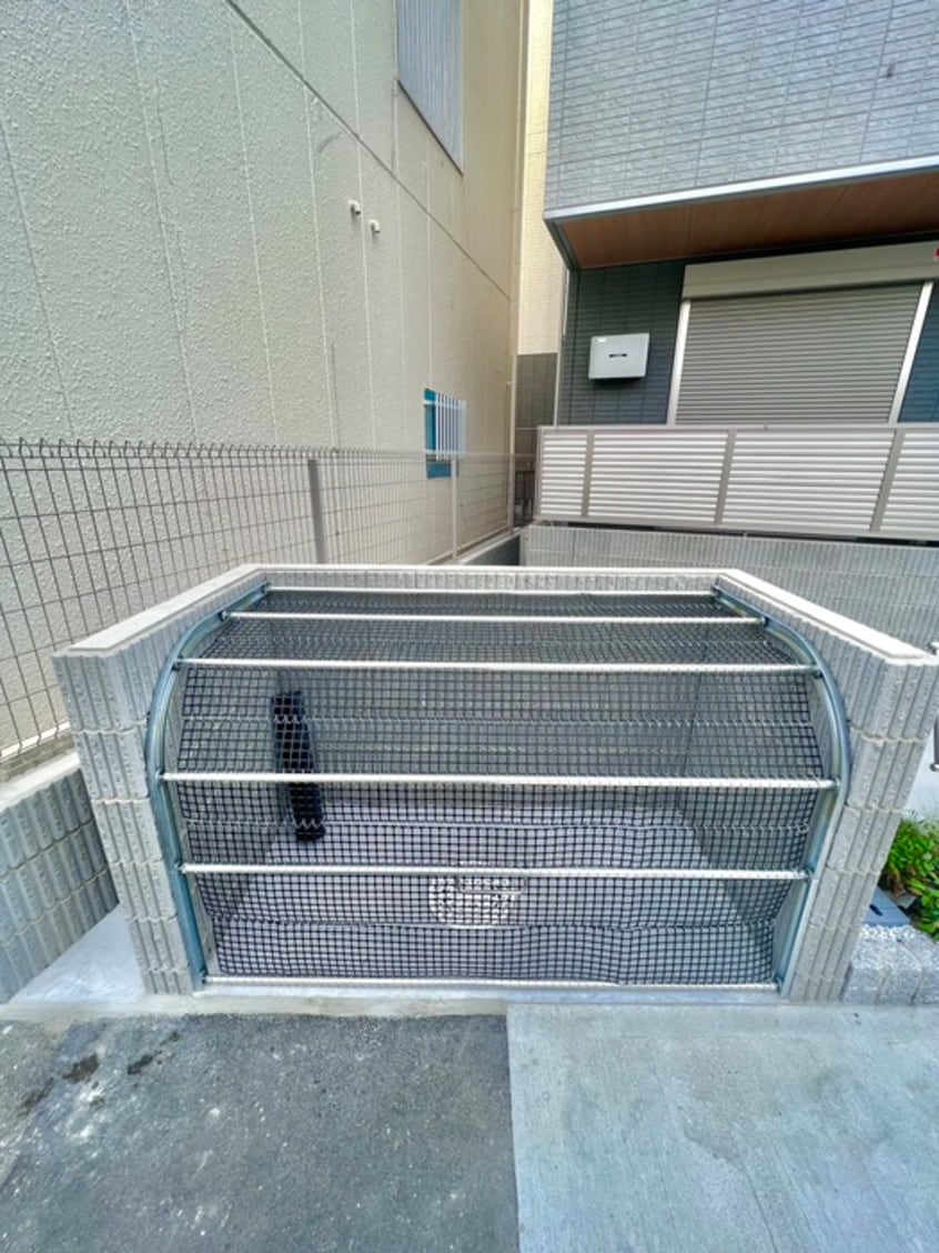 建物設備 アリビオ立花