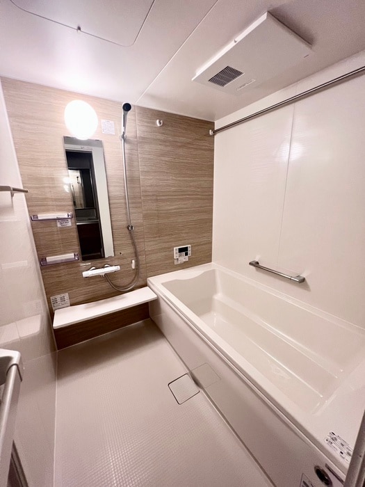 バス／シャワールーム等 アリビオ立花