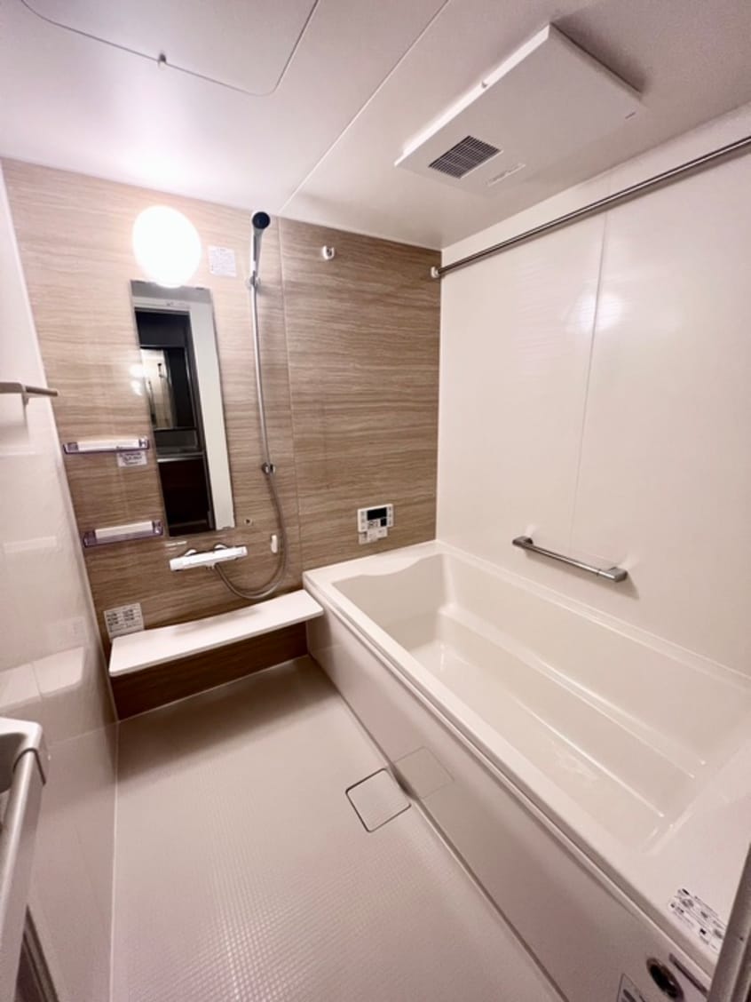 バス／シャワールーム等 アリビオ立花