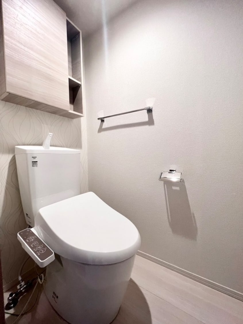 トイレ アリビオ立花