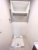 洗濯機置場 アリビオ立花