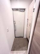 玄関 アリビオ立花