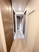 廊下 アリビオ立花