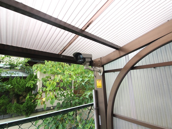 建物設備 オリーブハイツ