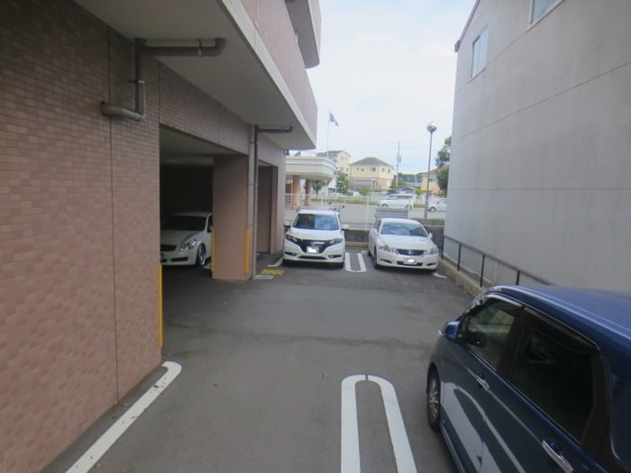 駐車場 フェリチタ
