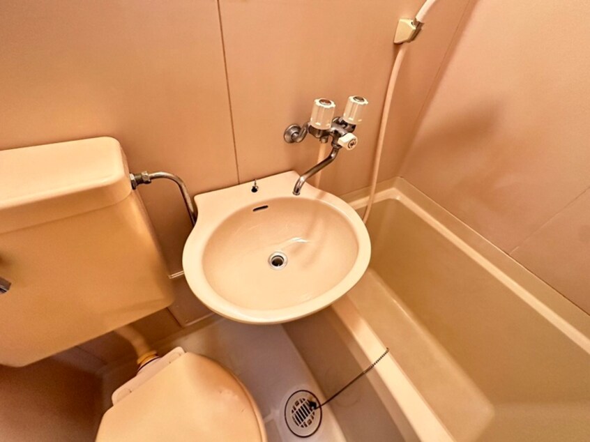 洗面 アメリカンハウス二条