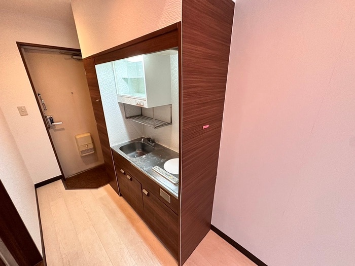 キッチン アメリカンハウス二条