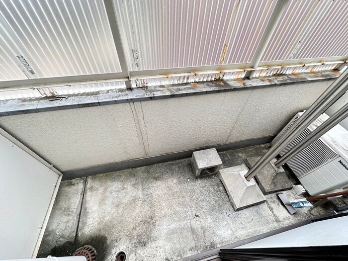 ベランダ・バルコニー アメリカンハウス二条