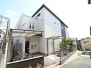 フォレスト刀根山の外観