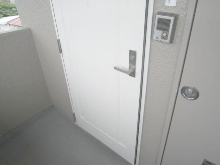 玄関 エクセレント箕面