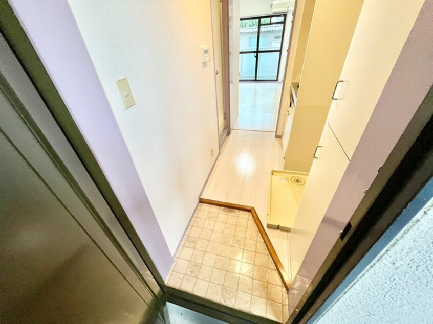 玄関 エクセレント箕面