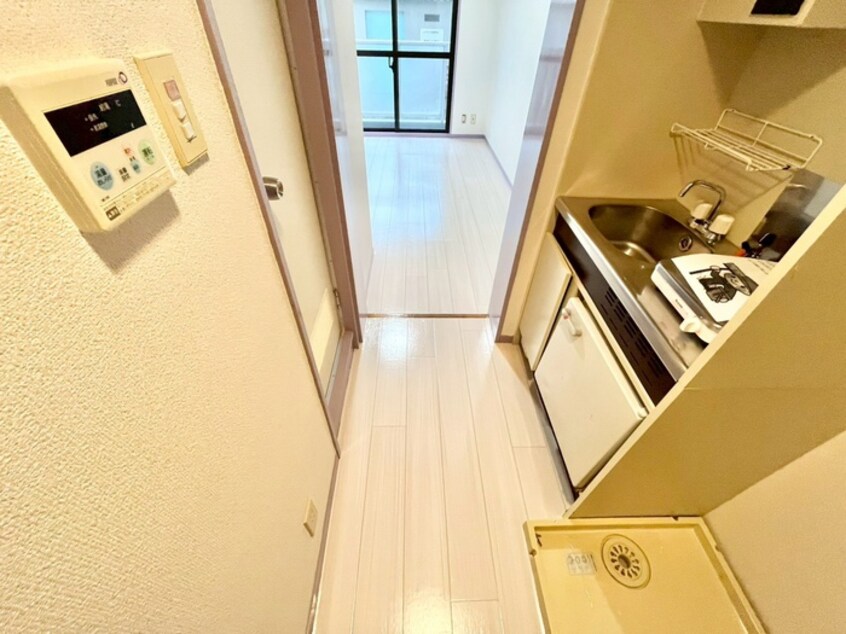 廊下 エクセレント箕面