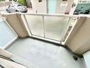 ベランダ・バルコニー エクセレント箕面