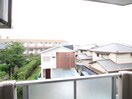 室内からの展望 エクセレント箕面
