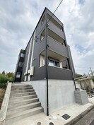 ジーメゾン香ケ丘の外観