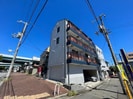 コンフォール湊川の外観