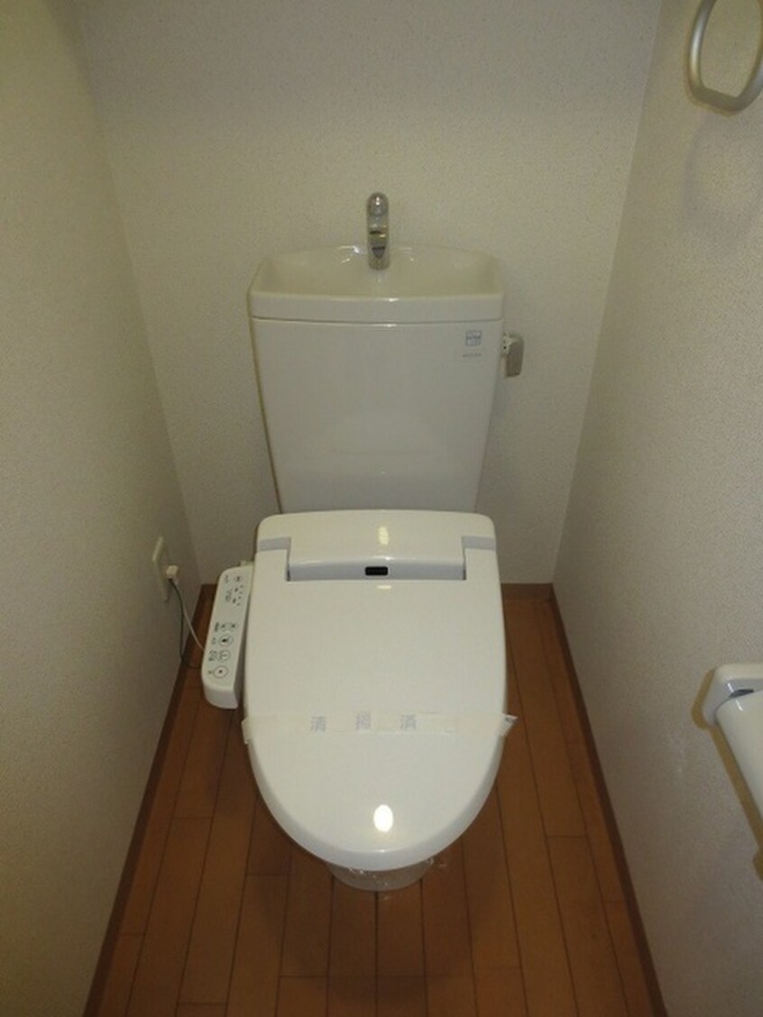 トイレ ステュディオ・パレ