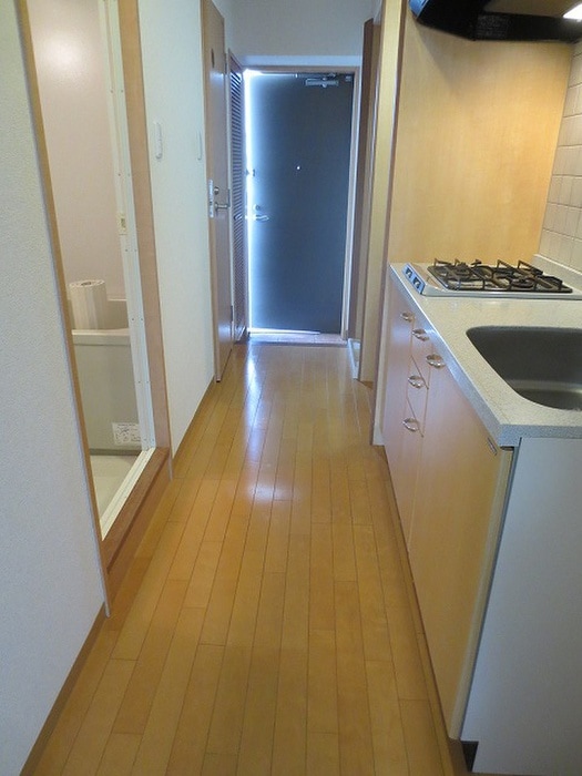 廊下 ステュディオ・パレ