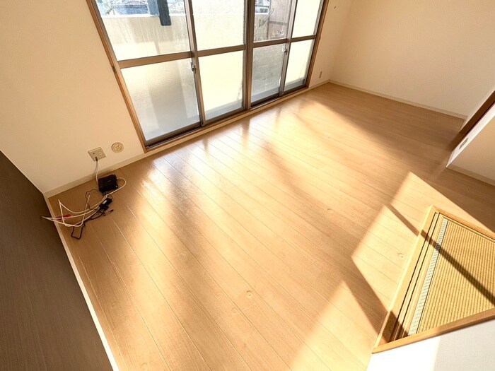 居室 ヴィラ安堂寺Ⅱ