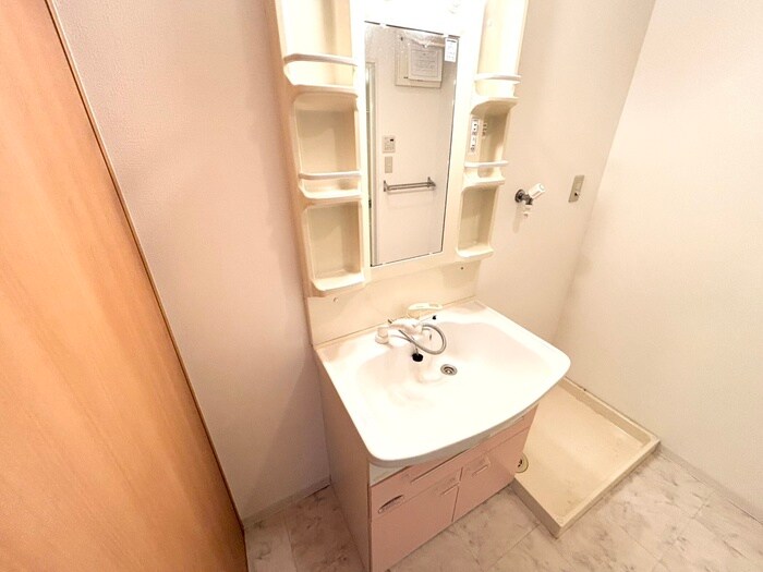 洗面 ヴィラ安堂寺Ⅱ