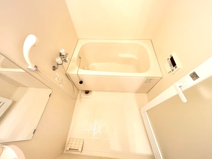 バス／シャワールーム等 ヴィラ安堂寺Ⅱ