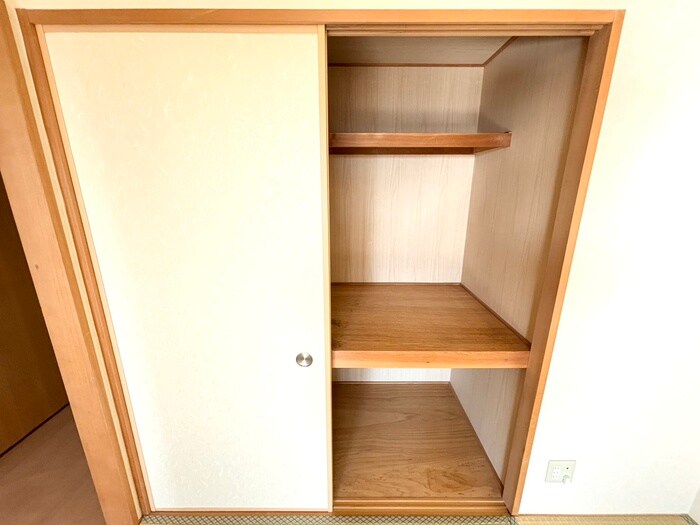 収納 ヴィラ安堂寺Ⅱ