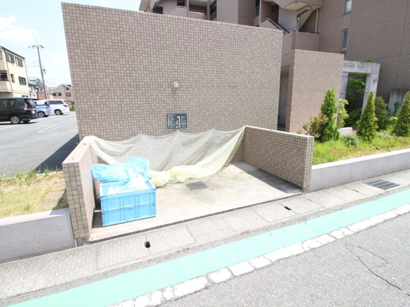 建物設備 コモド・プレイス