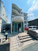 アンド・ユー岸和田の外観