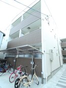 クリエオーレ三ツ島Ⅰの外観