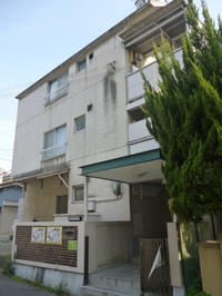 成田霞ヶ丘ハイツ