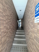 エントランス部分 ホームズ