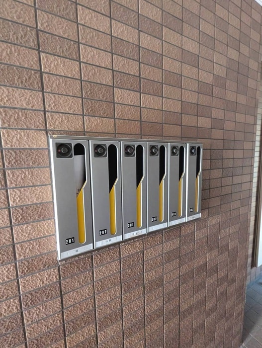エントランス部分 ホームズ