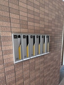 エントランス部分 ホームズ