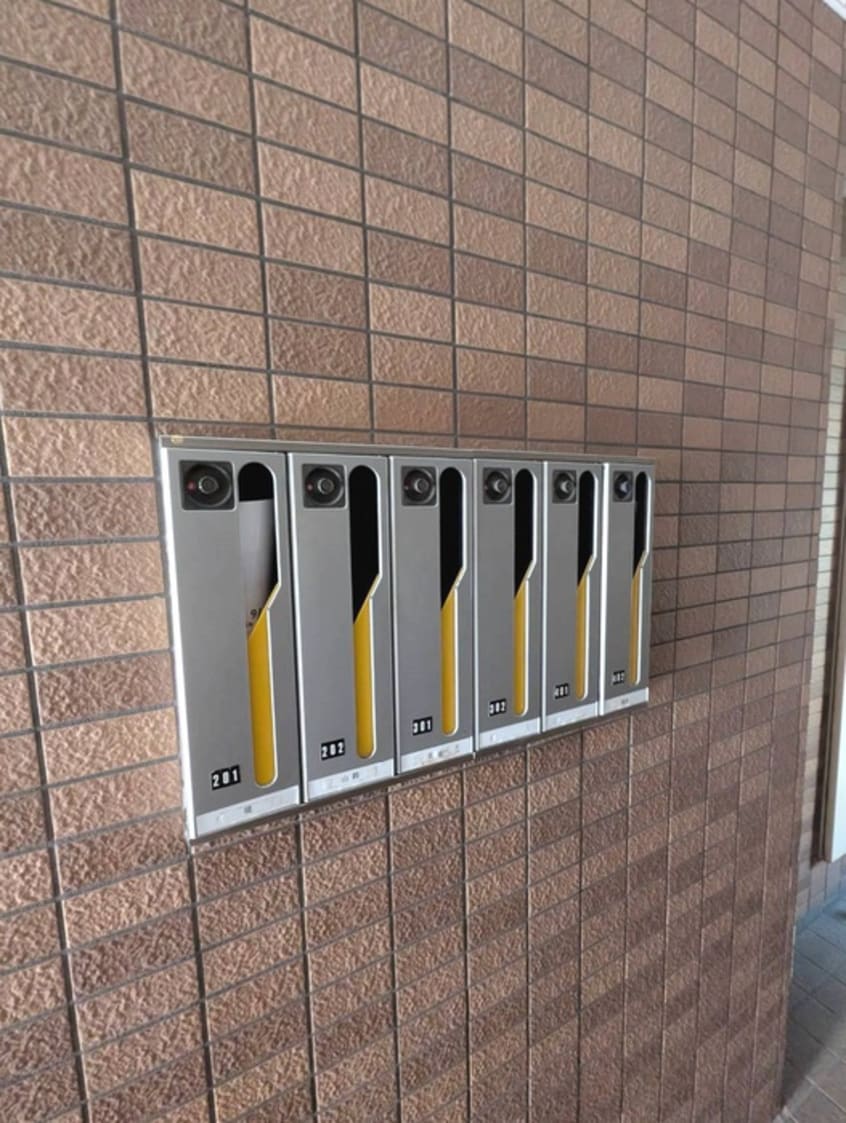 エントランス部分 ホームズ