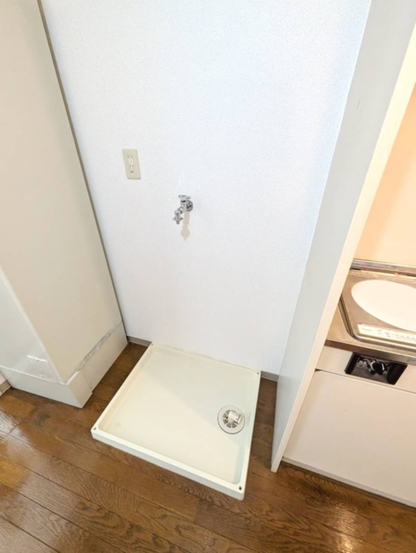 洗濯機置場 ホームズ