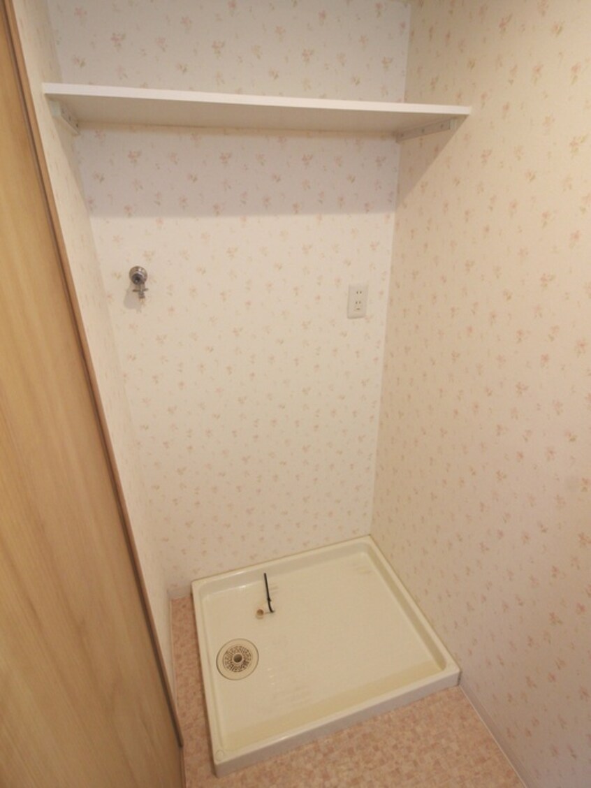 洗濯機置場 新大阪エルセーヌ五月