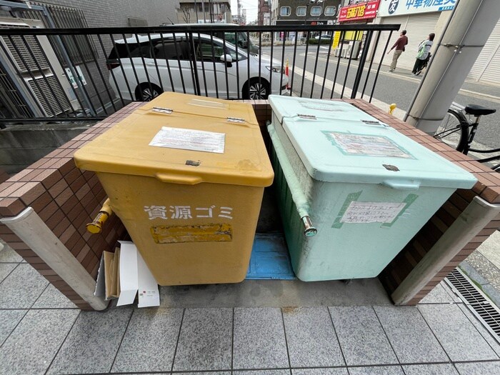 建物設備 ルミエ－ル長居