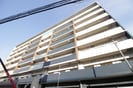 ﾌﾟﾚｻﾝｽ淡路駅前（317）の外観