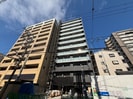 ﾌﾟﾚｻﾝｽNEO大和田STATIONﾍﾞｾﾞﾙの外観