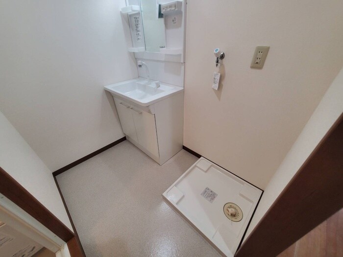 洗濯機置場 グランド－ル藤森