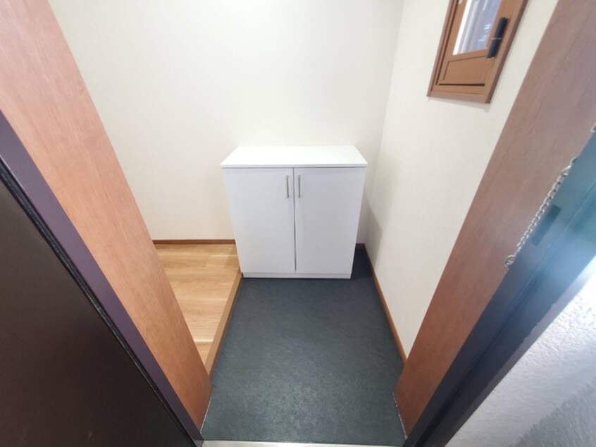 玄関 グランド－ル藤森