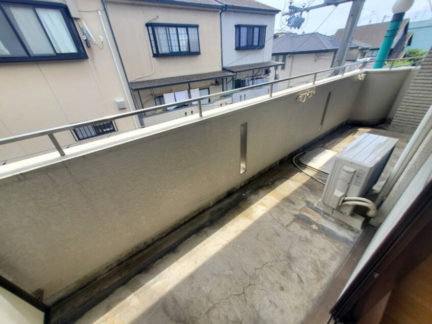 ベランダ・バルコニー グランド－ル藤森