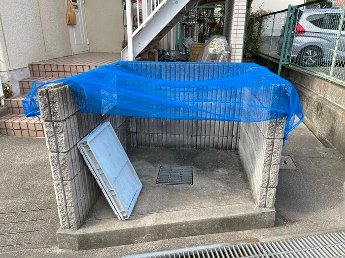 建物設備 パセオ仁川 東棟