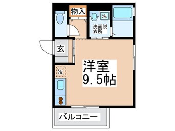 間取図 リバタイセイ