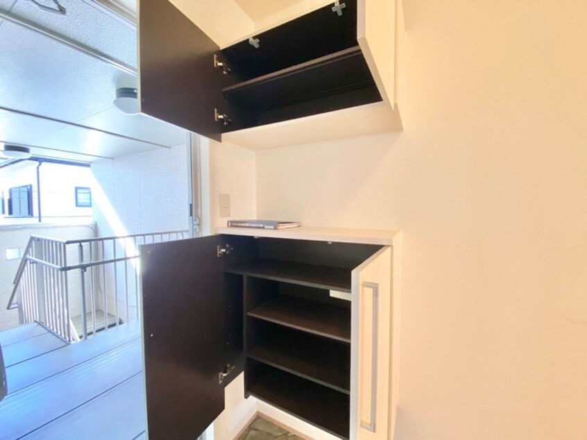 靴箱 リバタイセイ