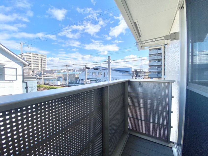 ベランダ・バルコニー リバタイセイ