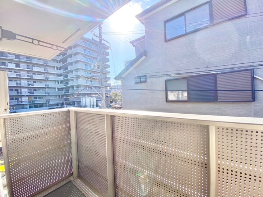 ベランダ・バルコニー リバタイセイ