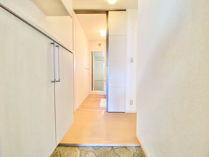 玄関 リバタイセイ